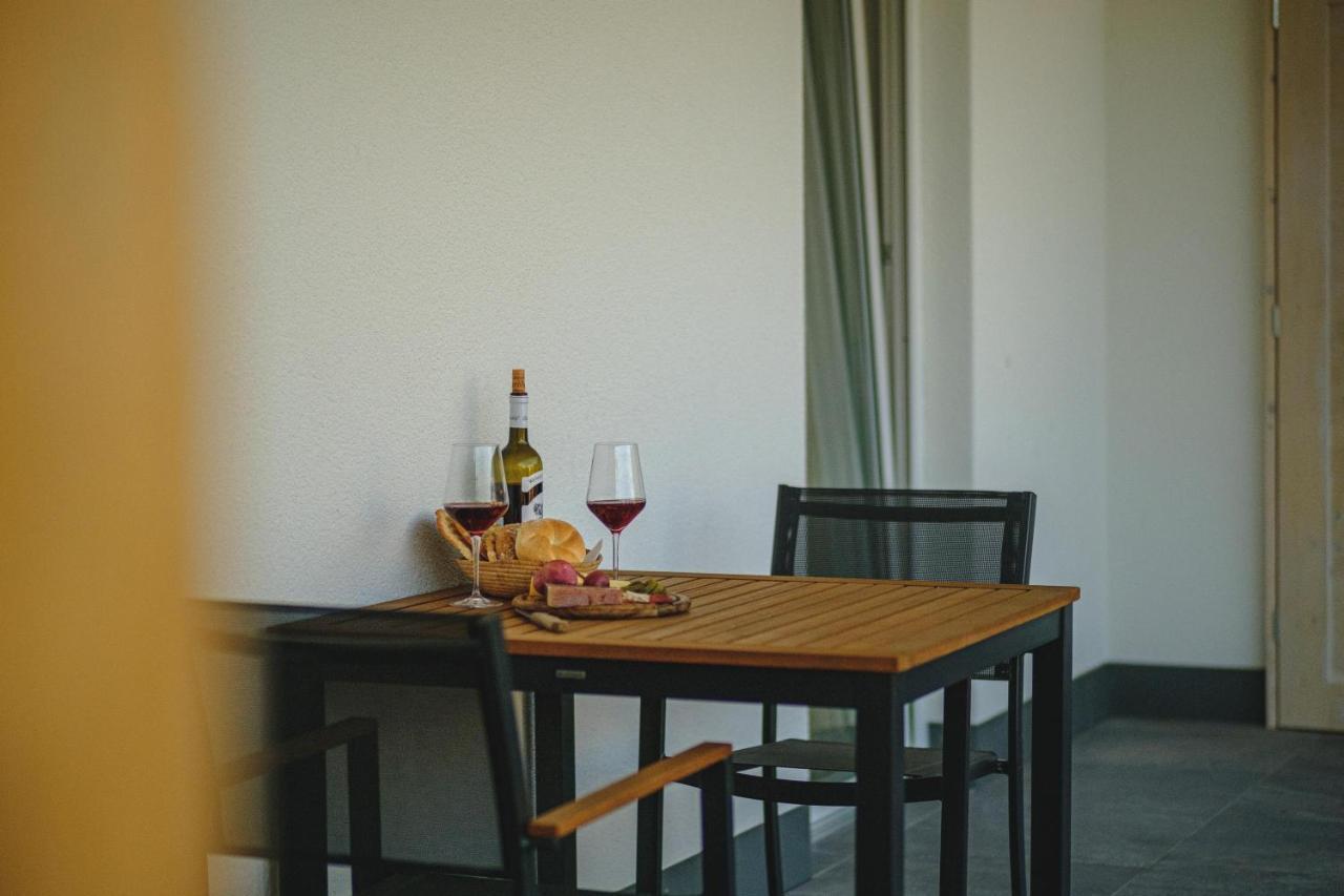 Beckenbinder Apartement Latemar San Genesio Atesino Exteriör bild