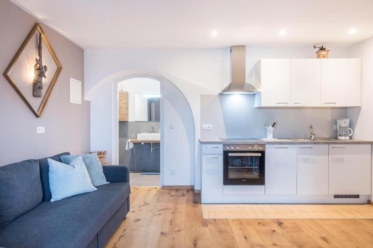Beckenbinder Apartement Latemar San Genesio Atesino Exteriör bild