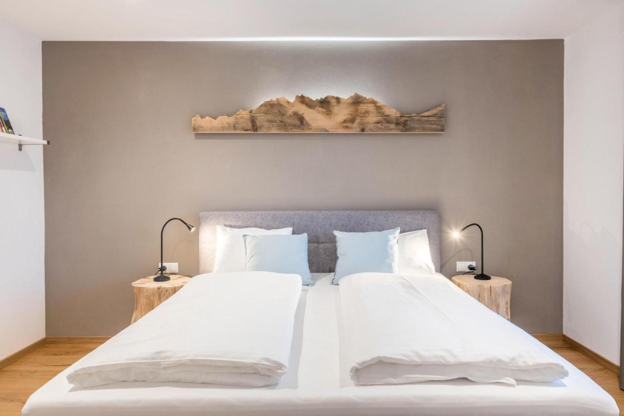 Beckenbinder Apartement Latemar San Genesio Atesino Exteriör bild