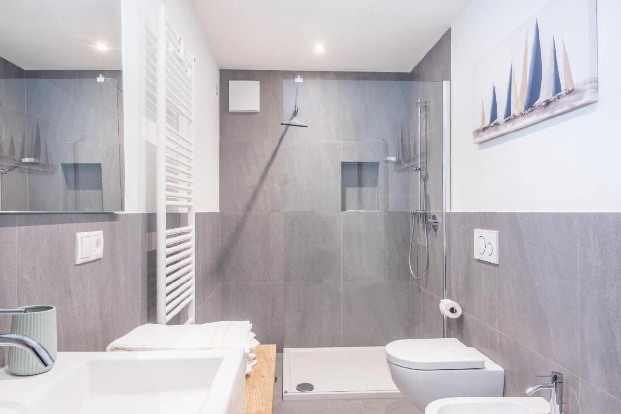 Beckenbinder Apartement Latemar San Genesio Atesino Exteriör bild
