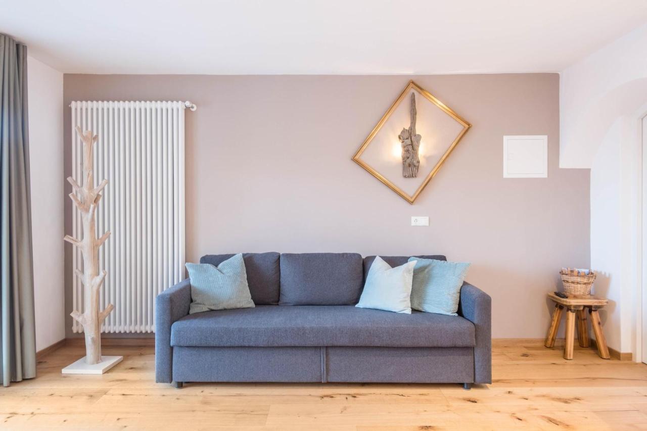 Beckenbinder Apartement Latemar San Genesio Atesino Exteriör bild