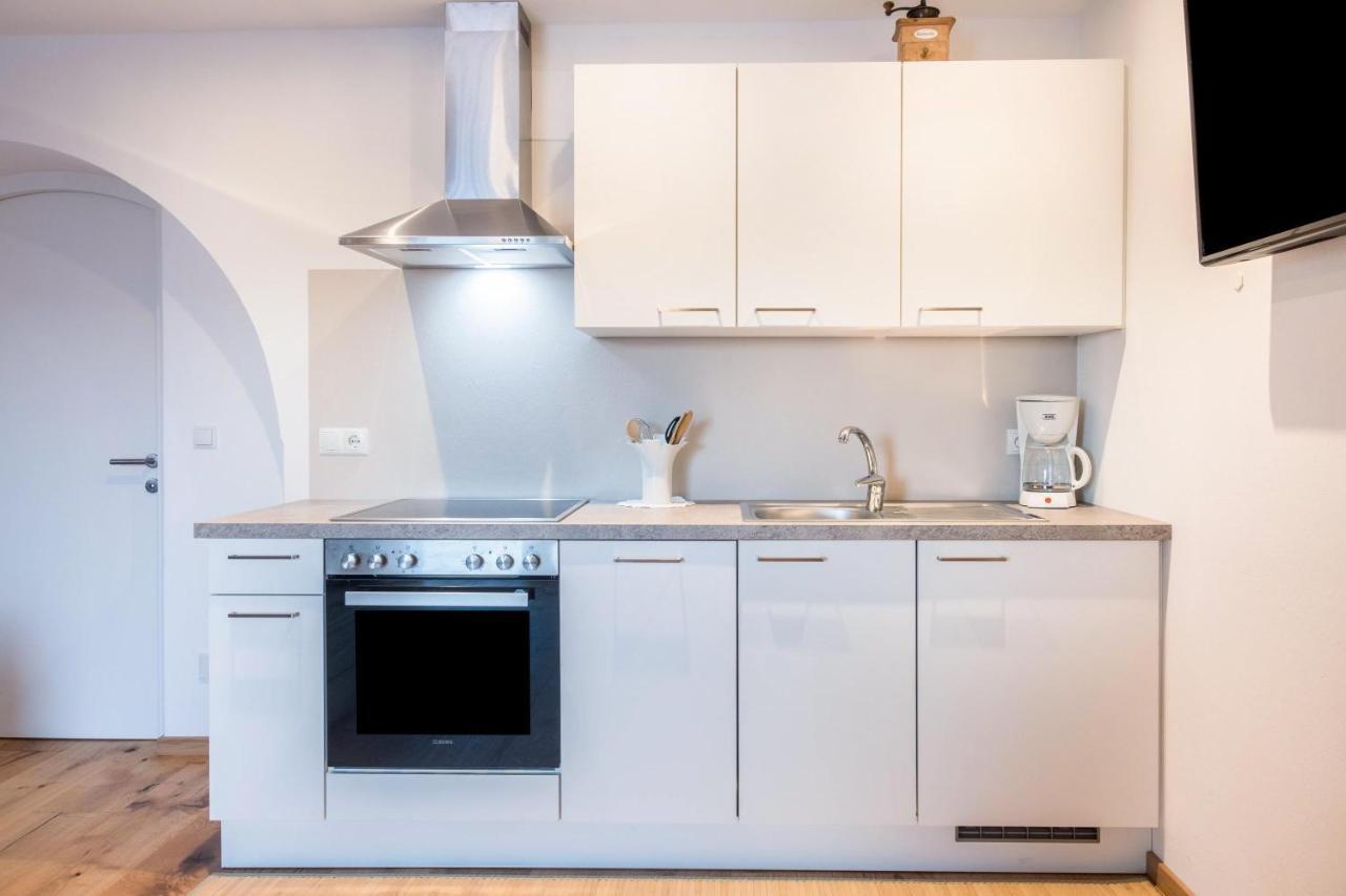 Beckenbinder Apartement Latemar San Genesio Atesino Exteriör bild